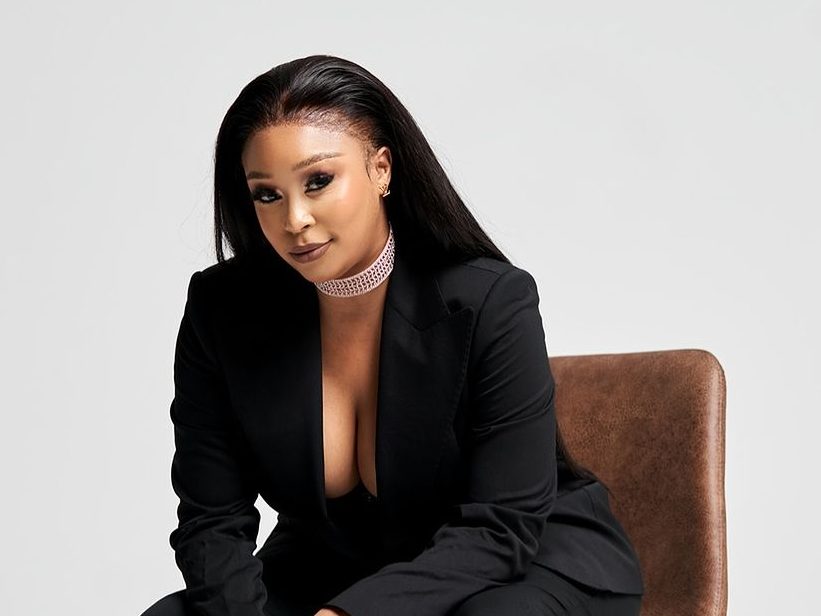 Minenhle Minnie Dlamini: 'The weirdest thing in my life is that Khune paid lobola for me'