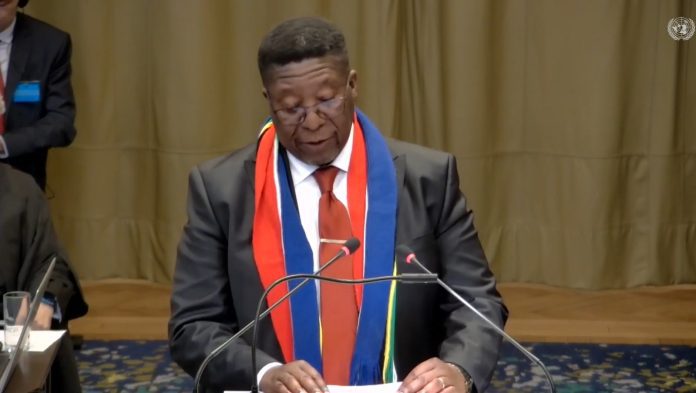ICJ hearings