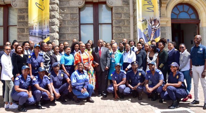 Cyril Ramaphosa Tintswalo