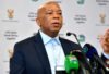 Electricity Minister Kgosientsho Ramokgopa