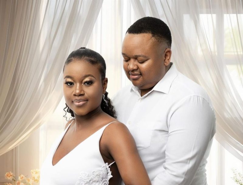 Muvhango’s Innocentia Manchidi has a bun in the oven
