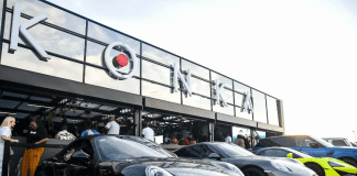 Upmarket lifestyle venue Konka brings down the curtain on Soweto