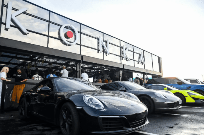 Upmarket lifestyle venue Konka brings down the curtain on Soweto