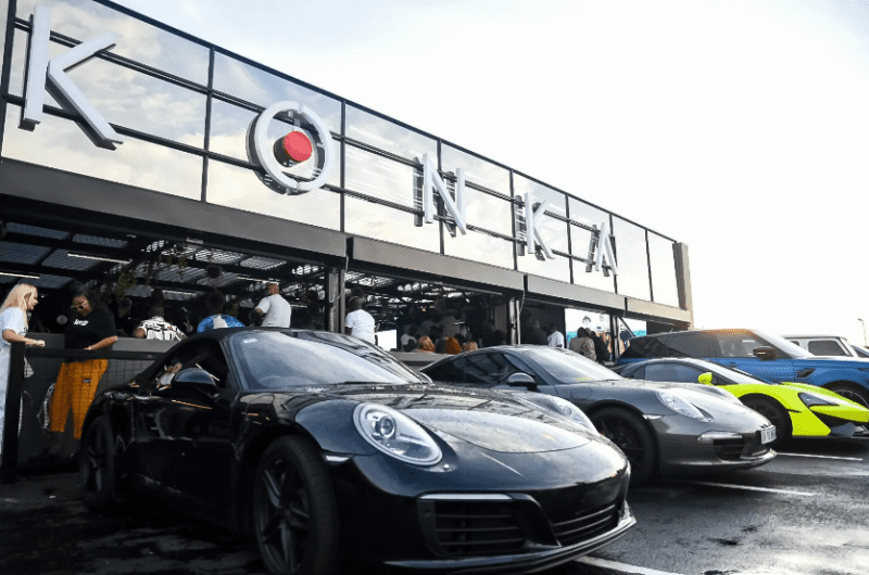 Upmarket lifestyle venue Konka brings down the curtain on Soweto