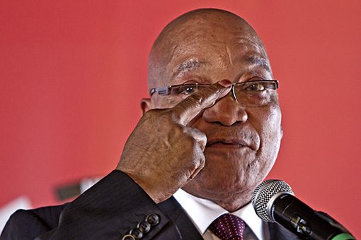 Zuma remains MK leader