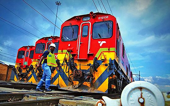 Role of Eskom, Transnet is crucial