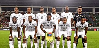 Charmza: Bafana Bafana