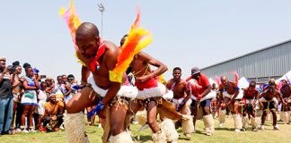 Your language is your African identity