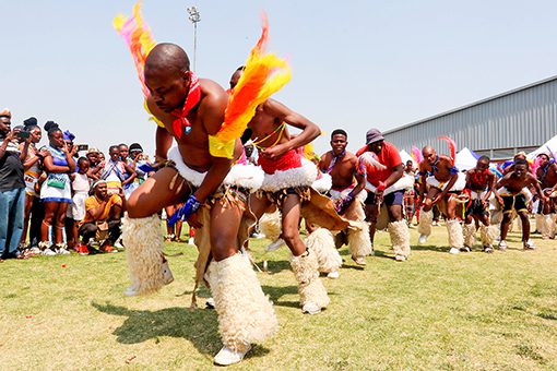 Your language is your African identity