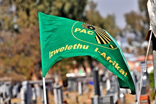 PAC backing of MK an affront to Sobukwe