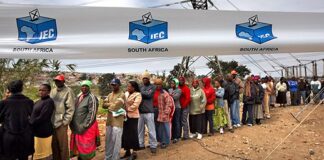 Register to vote and have a say in a better SA