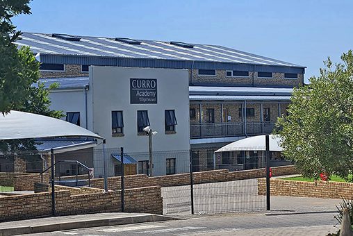 Another white Curro teacher forced to leave for calling a pupil ‘monkey’