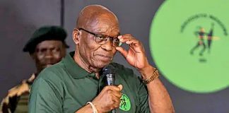 'MK Party needs a formal letter from ANC for talks to resume'