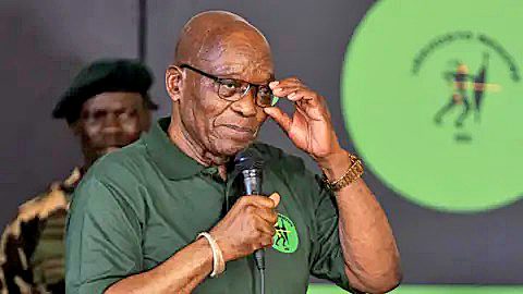 'MK Party needs a formal letter from ANC for talks to resume'