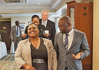 Cabinet ministers flying economy class