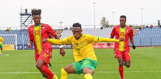 The future is looking bright for Bafana Bafana after impressive Afcon