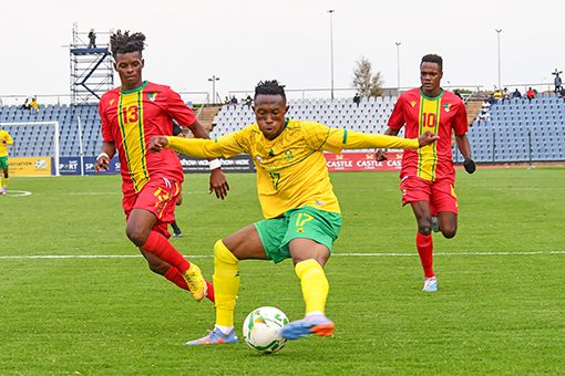 The future is looking bright for Bafana Bafana after impressive Afcon