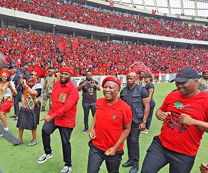 Malema