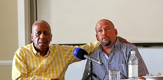 Phosa ropes ex-butler in R20m claim against Joburg publisher