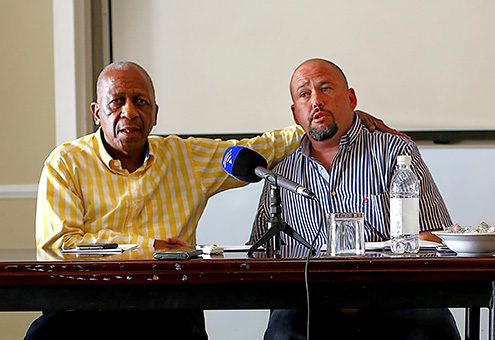 Phosa ropes ex-butler in R20m claim against Joburg publisher
