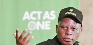 ActionSA leader Herman Mashaba
