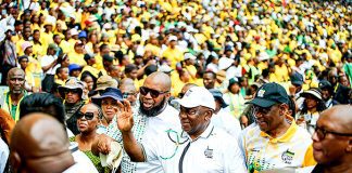 Ramaphosa’s promise: bringing hope back to SA