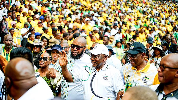 Ramaphosa’s promise: bringing hope back to SA