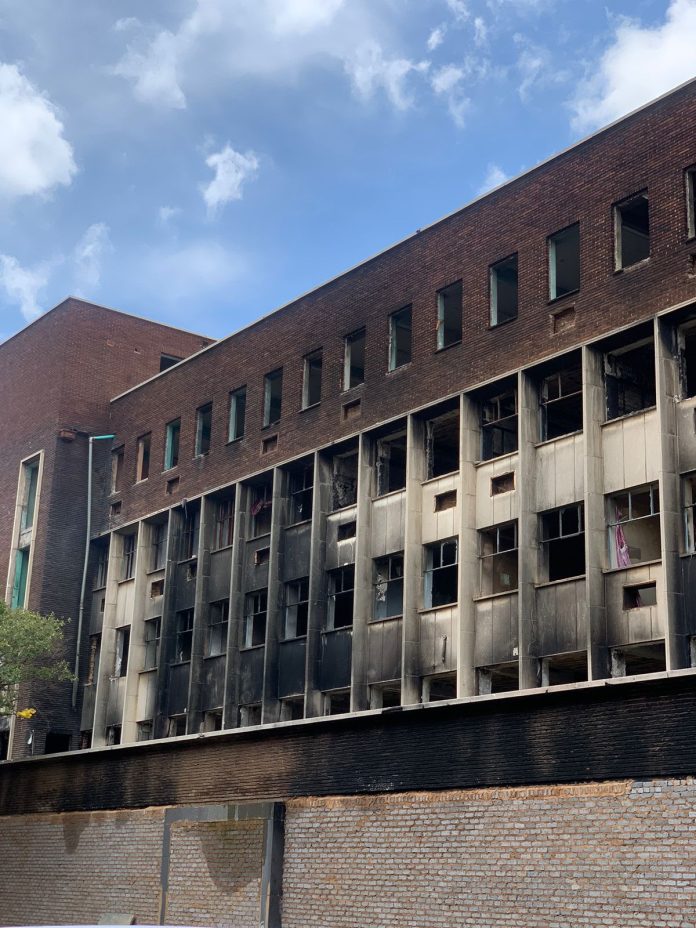 Marshalltown fire inquiry: Body of a resident still not found
