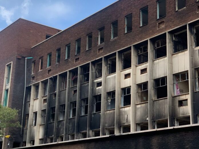 DA wants JPC boss Helen Botes arrested for Usindiso Building fire