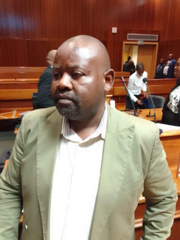 Vha-Venda court battle