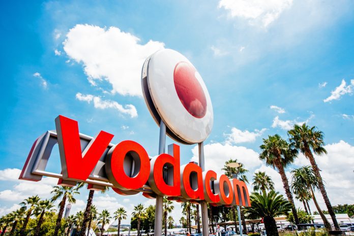 Vodacom projects