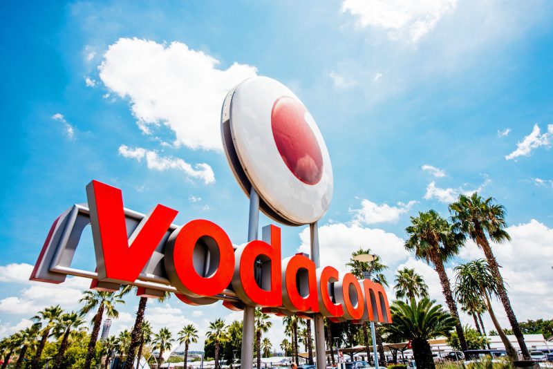 Vodacom projects