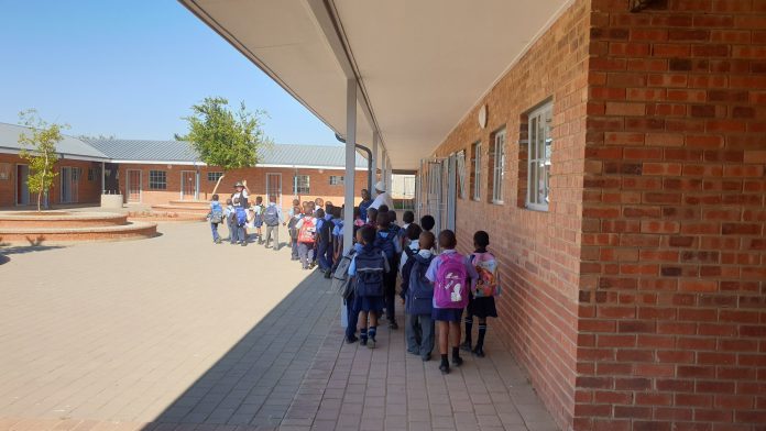 Early childhood development
