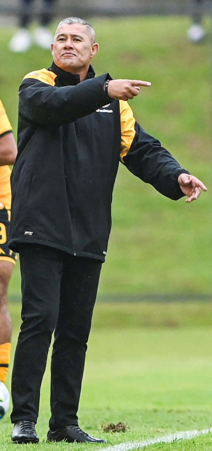Kaizer Chiefs defeat