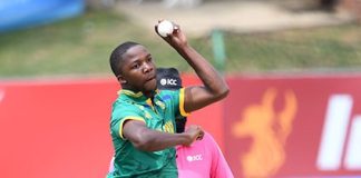 SA versus Pakistan