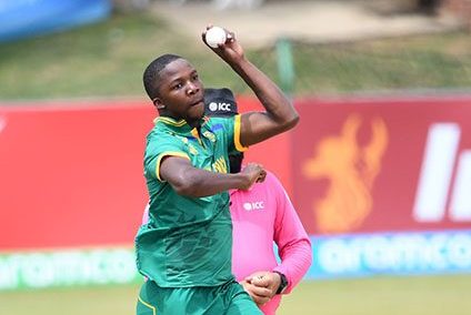 SA versus Pakistan