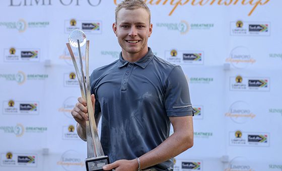R2m set aside for Limpopo Golf Championship