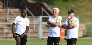Bafana squad announced