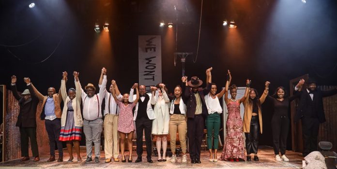 Sophiatown returns to The Market Theatre