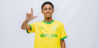 Sundowns new signee