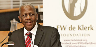 A rotten government will fail to protect human rights, says Phosa