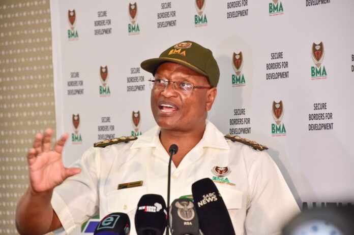 BMA successes at border posts
