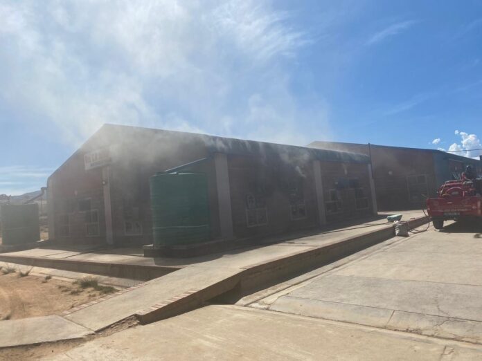 Eastern Cape school hostel fire has leaves 70 matriculants in limbo