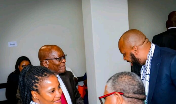 MK Party versus ANC in court