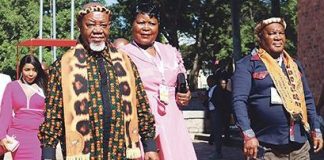 Kgoshi Mokoena