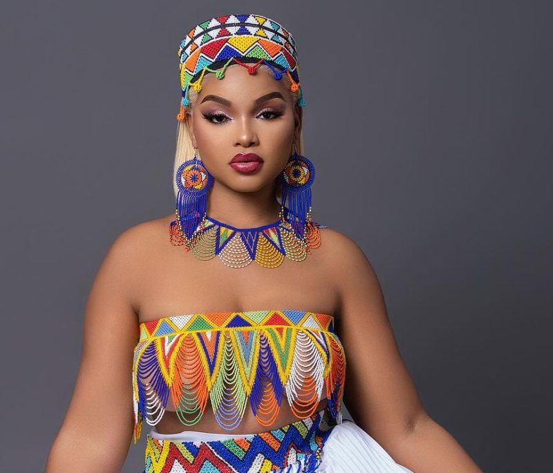 Mawhoo makes startling revelation about admirers in her DMs