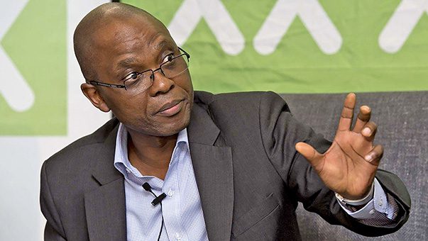 Busa president wants business to play a bigger role to boost growth
