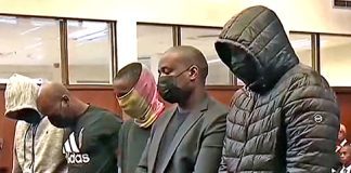 AKA murder trial