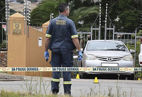 Pakistani businessman rescued in Gauteng