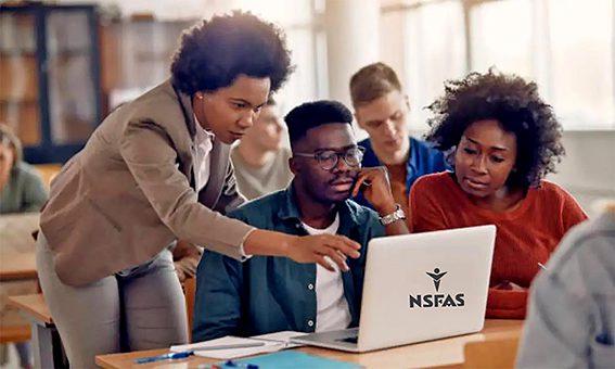 NSFAS allowance payment